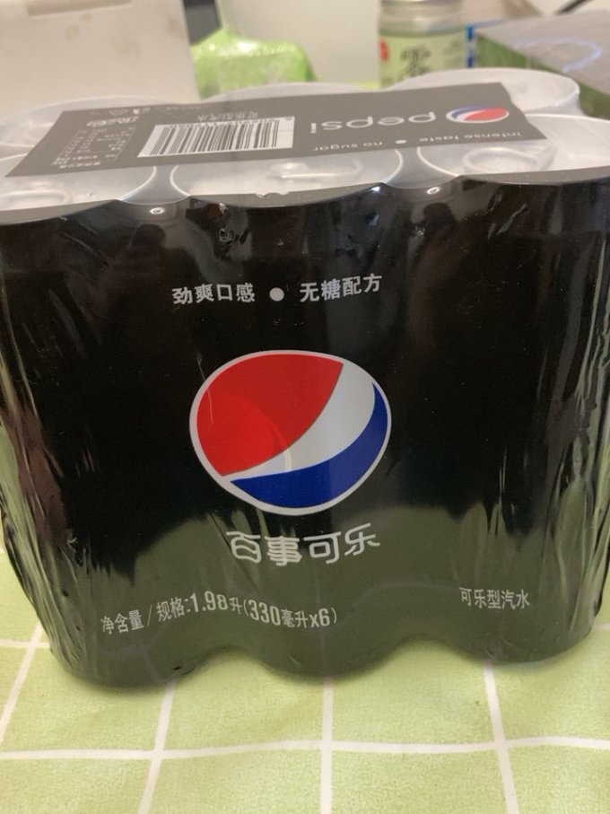 百事碳酸饮料怎么样 好价零度可乐～_什么值得买