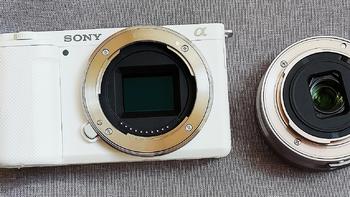 双十一入手了SONY ZV-E10 VLOG微单相机，顺手就买了绿联充电套装！附开箱和使用体验