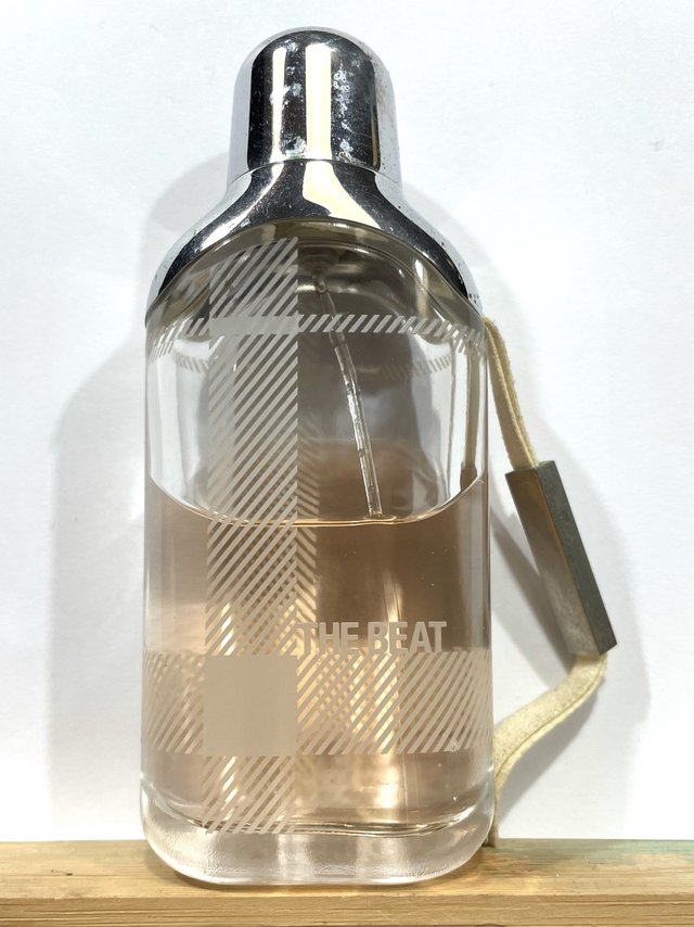 动感节拍，老婆最爱的香水。