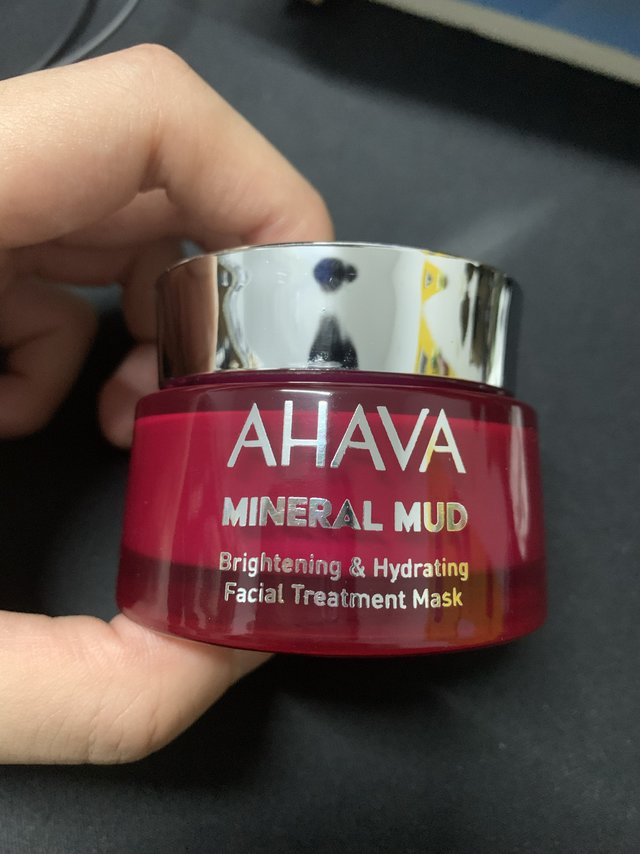 人鱼姬面膜🧜‍♀️来自死海