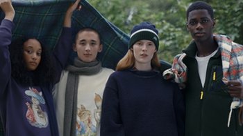 UNIQLO 优衣库 x JW Anderson 2021秋冬联名 感受新英伦“格”调