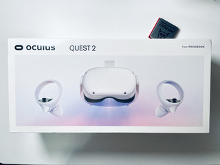 折腾不息-Oculus Quest 2