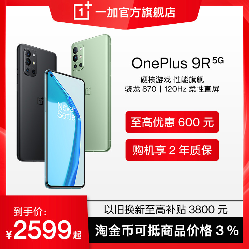 预算2700，该入手一加9R还是vivo iQOO Neo5