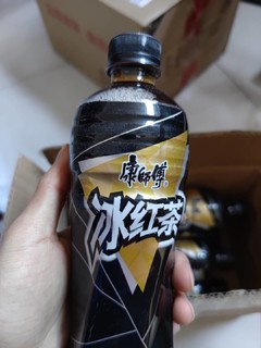 康师傅无糖冰红茶500ml