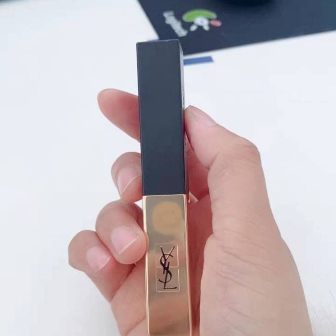 圣罗兰小金条细管口红就是牛啊