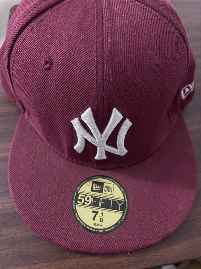 美国职棒大联盟帽子