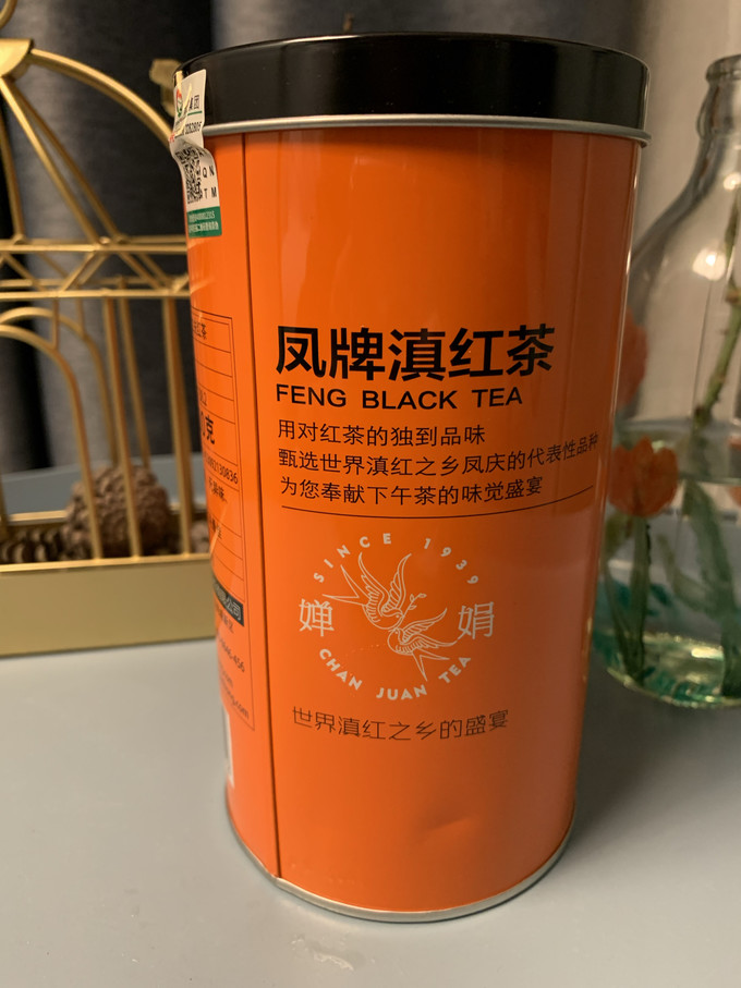 凤牌红茶