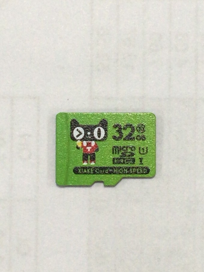 夏科microSD存储卡