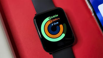 评测 篇四十四：黑加手表：超长续航的大屏手表，你的运动健康助手