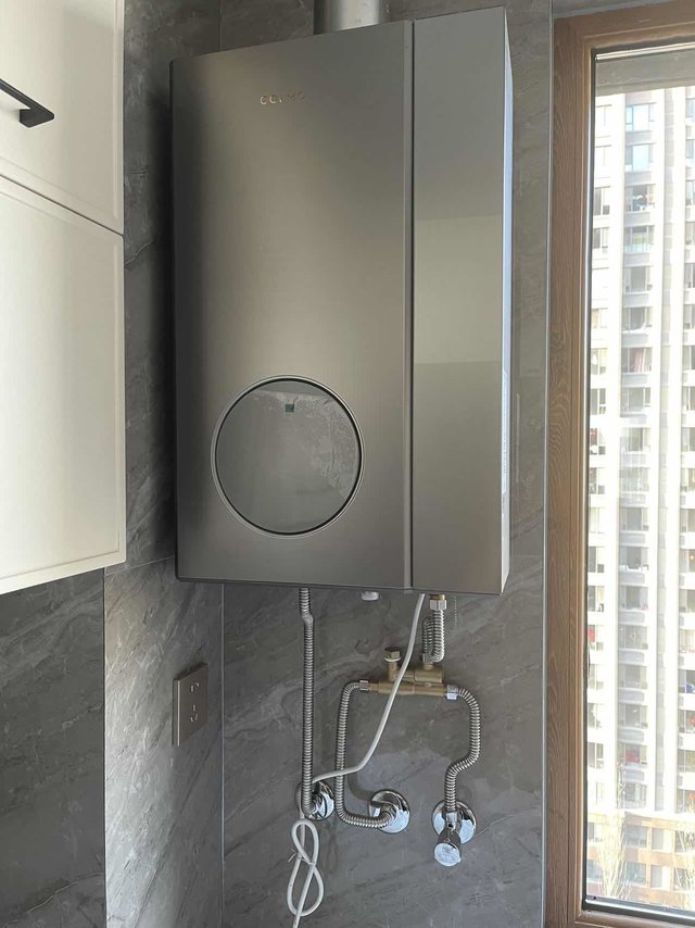 大容量智能燃气热水器