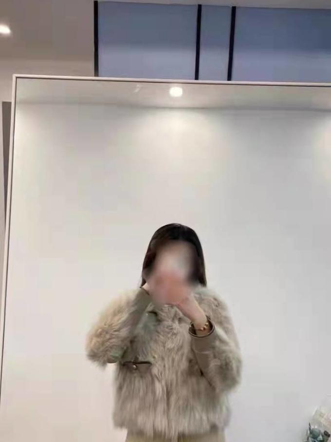 女外套