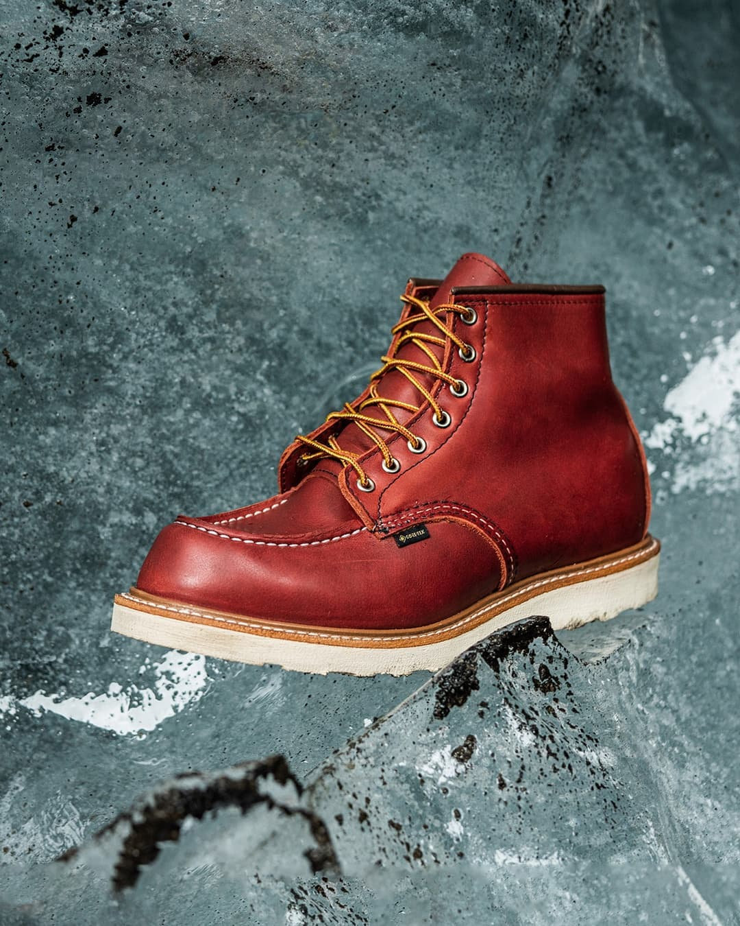 RED WING 推出的秋冬全新鞋型有点帅了，值友们有种草的吗？