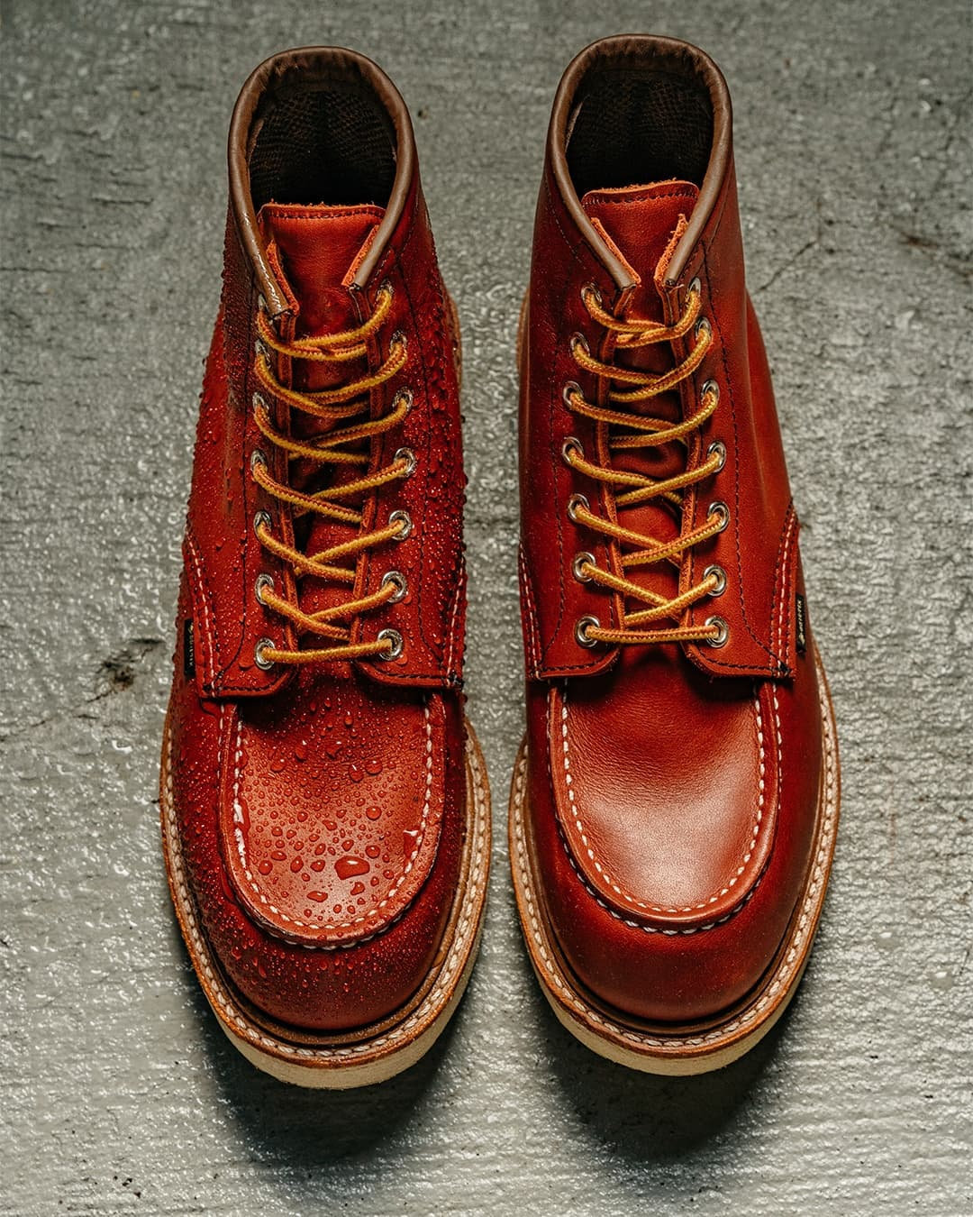 RED WING 推出的秋冬全新鞋型有点帅了，值友们有种草的吗？