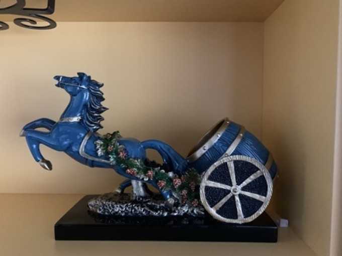 时代印象工艺摆件怎么样 酒驾很好看,造型也不错,摆上红._什么值得买