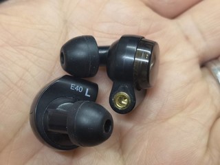 【老铁e40】线最长的有线耳机！