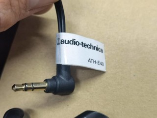 【老铁e40】线最长的有线耳机！