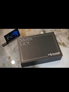 FAudio DARK SKY听感