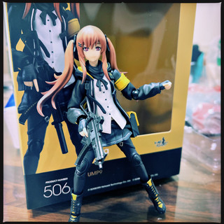 figma 少女前线 mup9