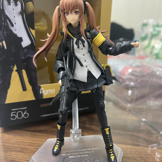 figma 少女前线 mup9