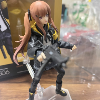 figma 少女前线 mup9