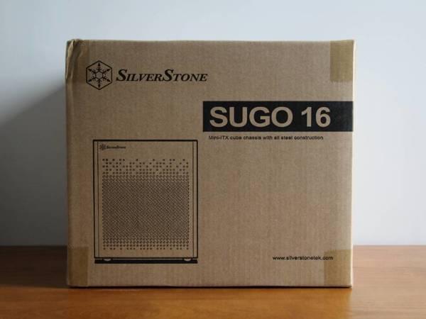 配置百搭、低成本ITX小箱：银欣珍宝16