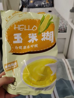 减肥瘦身首席选择的王牌玉米糊