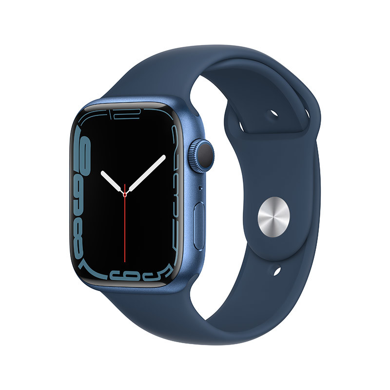 拯救 Apple Watch S7 的颜值，PITAKA 苹果手表碳纤维表带参上