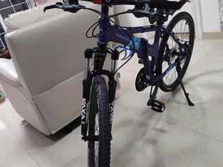 DAHON 大行 折叠山地车