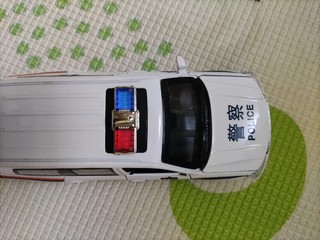 玩具合金警车