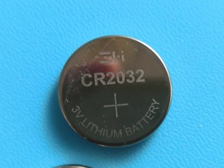 紫米2032锂电池3V
