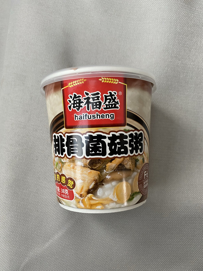 海福盛其他方便食品