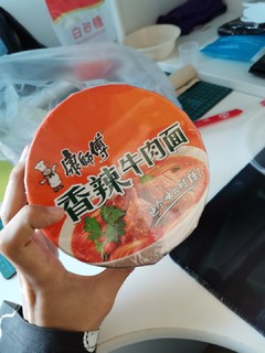 超级好吃的一款泡面，适合来回品尝