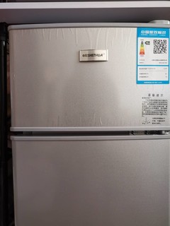 双十一我买了这款史上最便宜的小型双门冰箱
