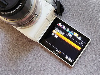 SONY ZV-E10微单相机还挺不错的