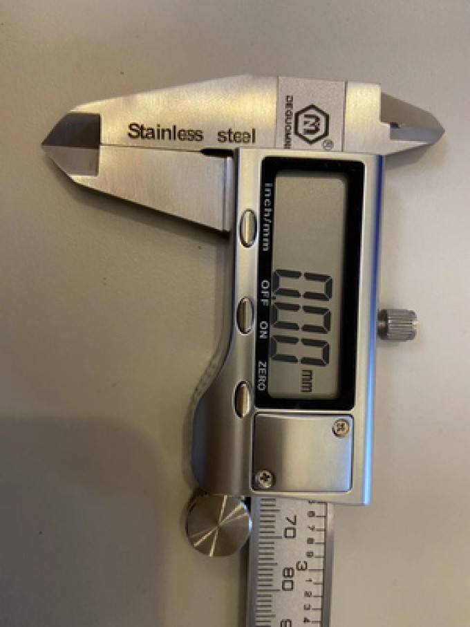 美耐特游标卡尺