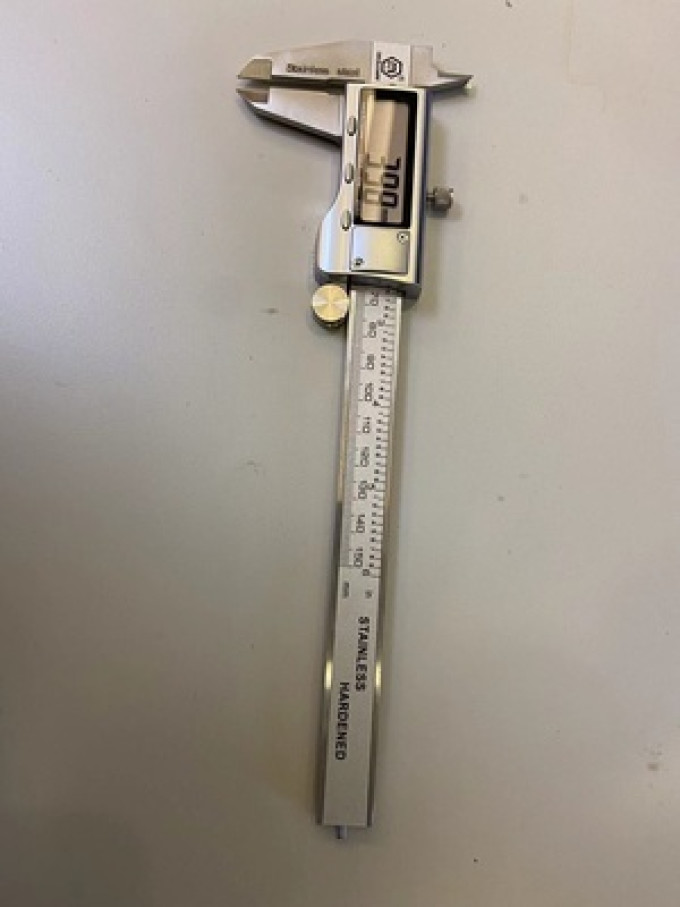 美耐特游标卡尺