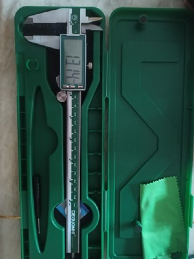 美耐特游标卡尺