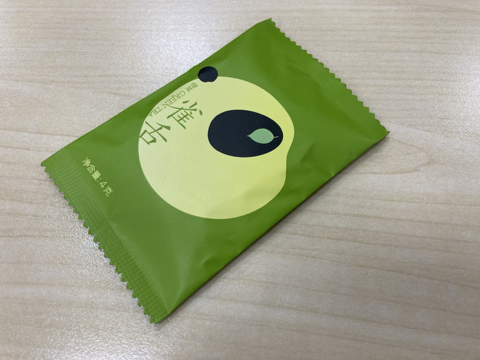 绿茶