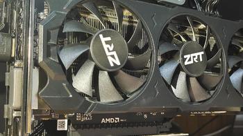 智锐通zrt r9 fury性能超gtx980!