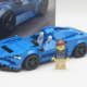 LEGO 乐高超级赛车系列 76902 迈凯伦Elva