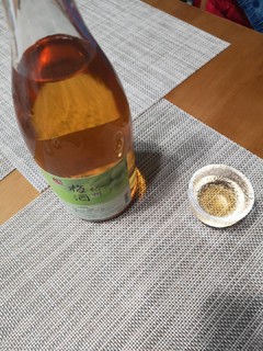 本格梅酒，天然好滋味！