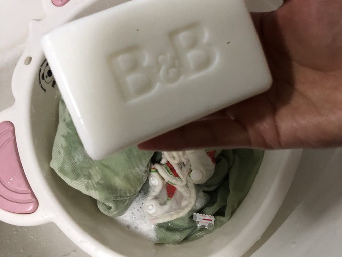 保宁洗衣皂