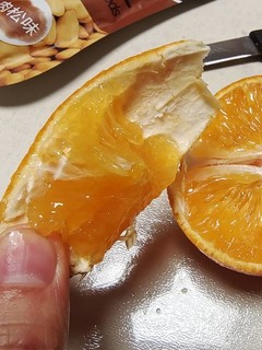 酸甜可口，汁水喷溅-爱媛38号果冻橙
