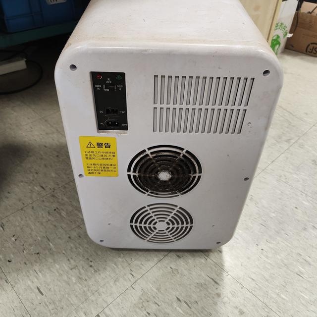 双11买配件修冷暖箱--结果当然是翻车啦