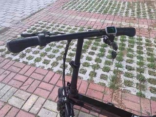 凤凰电动助力自行车