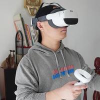 不止是可移动的私人电影院，升级明显、兼容Stream VR 的Pico Neo 3