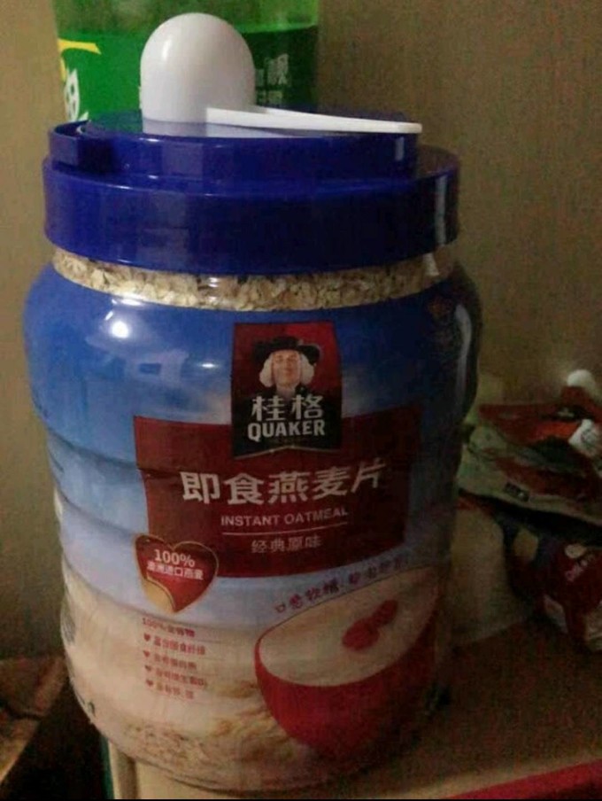 桂格麦片