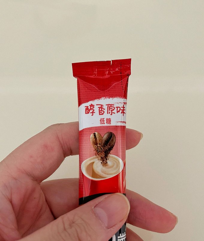 雀巢速溶咖啡