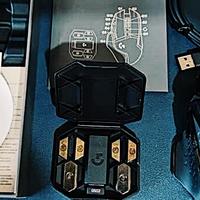 如虎添翼：罗技G502 LIGHTSPEED 无线游戏鼠标开箱体验