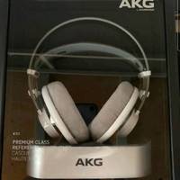 曾红极一时的“大手办”：AKG K701